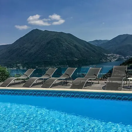 Vila Lilla Argegno