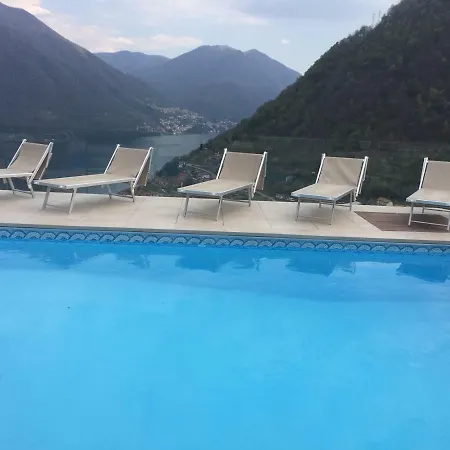 Lilla Vila Argegno
