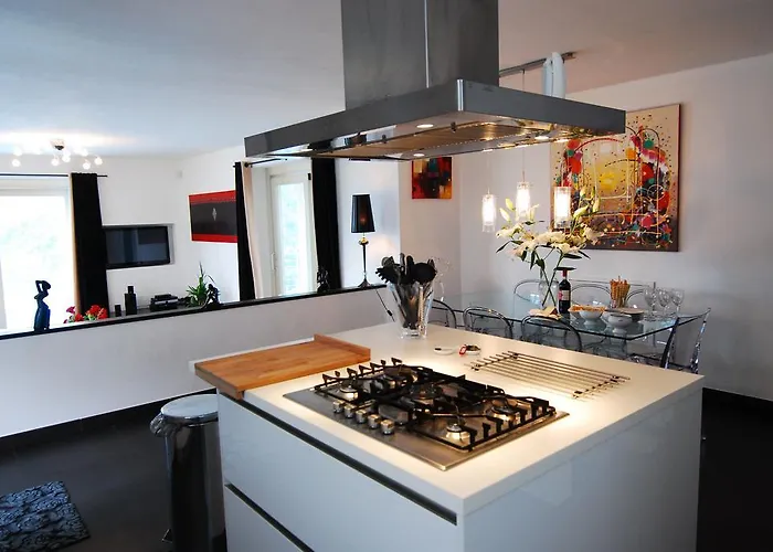 Lilla Villa Argegno