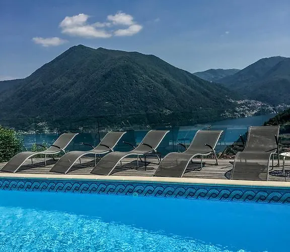 Villa Lilla Argegno