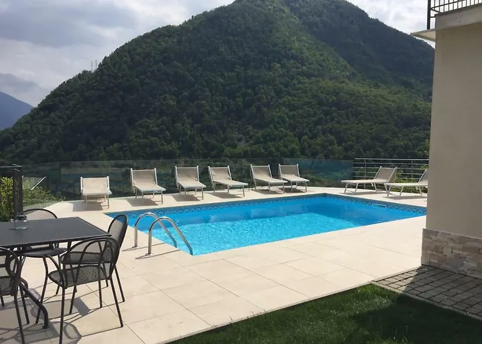 Villa Lilla Argegno