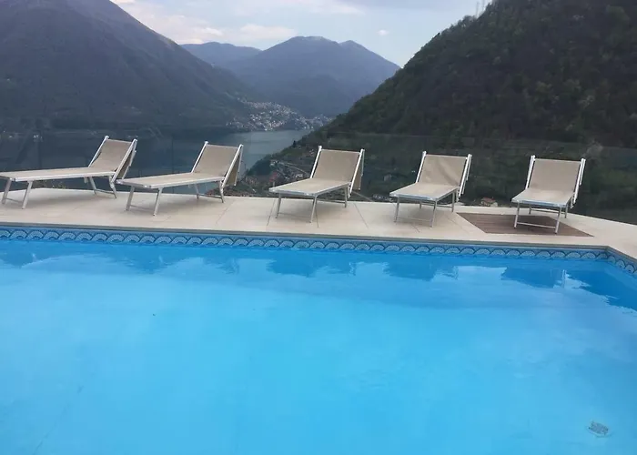Lilla Villa Argegno
